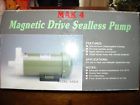 A40lx Water Sealess Drive Magnetic Pump 4 Mak