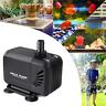 A608978463317 Rookie Water Pump Submersible For Pond Aquarium Fish 608978463317