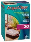 A844 Aquaclear Aquarium Air Vibrator Pump Model New 015561108447