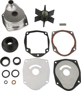 Aa Ignition 810072260468 Replacement Water Pump Kit - Compatible With Mercruiser Stern Drive Volvo
