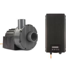 A1200-ipu Abyzz A1200 Ipu Dc Water Pump 12 700 Gph 3m Or 10m Cable