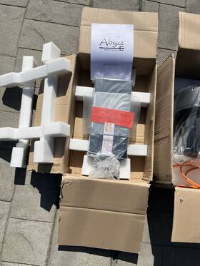 A1200 Abyzz Pump And Driver