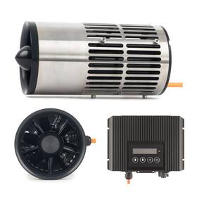 Afc150 Abyzz Ipu Aquarium Circulation Pump 14 280 Gph 2m Or 7m Cable
