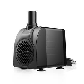 Ac Infinity 819137021983 Submersible Water Pump 211 Gph 800 L/h Ultra Quiet 18w Fish Tank Flow Pres