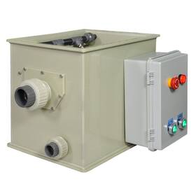 Ad 689231819713 Koi Pond Drum Filtration System 3 Tons 800 Gph