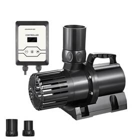 Ad-btc-16000 Ad 4230 Gph External Submersible Water Pump 160w With Controller