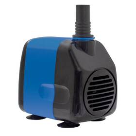 Ad-db-6608 Ad 160 Gph Submersible Powerhead Aquarium Water Pump 1pc