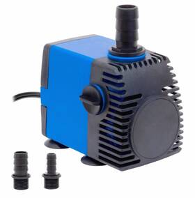 Ad-db-6618 Ad 320 Gph Submersible Powerhead Aquarium Water Pump 1pc