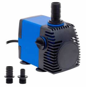 Ad-db-6620 Ad 530 Gph Submersible Powerhead Aquarium Water Pump 1pc