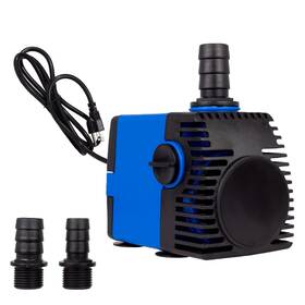Ad-db-6620-p Ad 530 Gph Submersible Powerhead Aquarium Water Pump 12 Sjtw 3-prong Plug