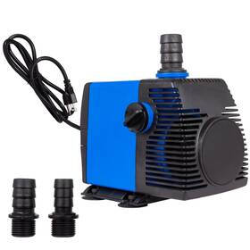 Ad-db-6630-p Ad 800 Gph Adjustable Submersible Powerhead Aquarium Pump 1pc