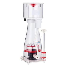 Ad-n130plus Ad Protein Skimmer 70-150 Gal Ocean Coral Reef Fish Saltwater Aquarium Pump