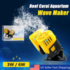 Adu5998933 Unbranded Powerhead Fish Tank Pump Wave Maker Dual Head Aquarium