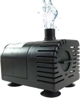 Aeo 695641623819 12v-24v Dc Dry-run Protection Brushless Submersible Water Pump 410gph For S