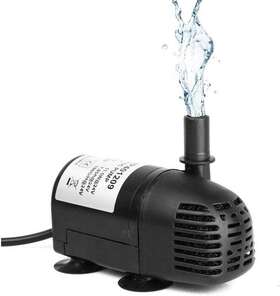 Wp401209 Aeo 12v-24v Dc Brushless Submersible Water Pump 196 Gph