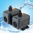 Aht157915 Meco Submersible Adjustable Water Pump Pond Aquarium Fish Hydroponics