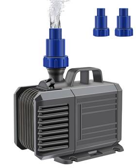 740gph-40w Aihealth 791727009635 Submersible Water Pump Pond Pumps For Fountains Aquarium P