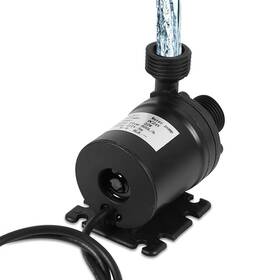Ailoocedi4qgh8i2wye Ailoocedi Dc 12v Brushless Submersible Water Pump 800l / Micro Small Solar