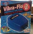 Ablvf2 Air Blue Pet Pump Ribbon Vibra Products Outlet 2 Double Flow