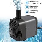 Aky-pump04 Ankway New Upgraded Submersible Water Pump Humanized 724172774346