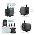 Akypump05 Ankway Upgraded Submersible Water Pump Humanized Rotation