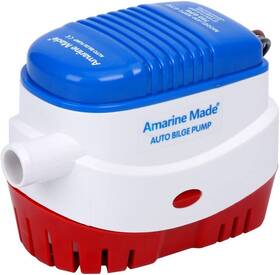 4350156962 Alfa Marine Shanghai Amarine Made Automatic Bilge Pump Submersible Small Electric Boat 12v