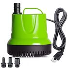 100w Allylang 1100gph Aquarium Submersible Water Pump Apply To Fish Tank