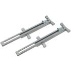 Als504 Marshalltown Adjustable Aluminum Line Stretchers Stretch Brick Mason 0035965065047
