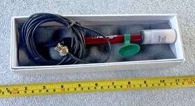 American Marine 687951548722 Pinpoint Orp Probe - 10 Foot Cable Interference Suppression