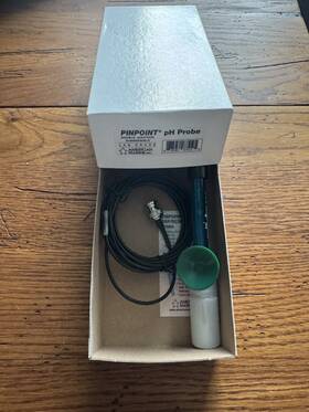 American Marine 687951875125 Pinpoint Ph Probe - Lab Grade Aquarium Testing