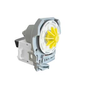 W10876537 Amoils 10876537 Dishwasher Drain Pump Replacement Compatible With Yellow