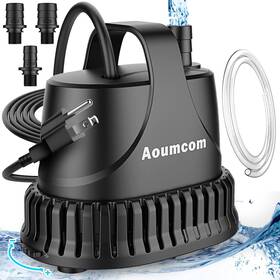 Ac-2000 Aoumcom 530gph Submersible Water Pump 30w Fountain Aquarium 2000l/h