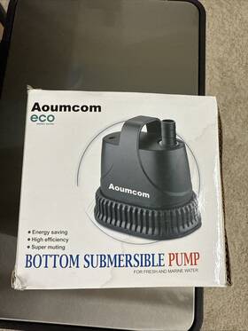 Ac-750 Aoumcom Bottom Submersible Pump