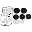 0250332 Ap-20 14525 Supreme Danner Inc Diaphram Kit For Air Pump 025033145252