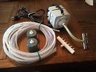 Ap003-32 Vivosun Gph Air Pump Setup Outlets For Aquariums Bait Tanks