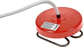 Api Floating Pond De-icer 1000 Watt