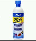 Api Quick Start Water Conditioner For Aquariums 16 Oz 617407718515