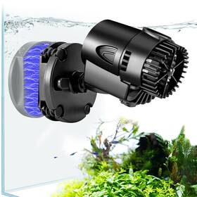 Aqqa 716852493227 Wave Maker Pump 530gph Aquarium Circulation 360 Degree Rotatable S