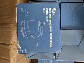 Aq-021 Aqqa Multifunctional Submersible Water Pump