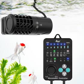 B0dftl4qcb Aqqa Aquarium Wave Maker Magnetic Adjustable Cross Flow Pump Controller Dc Gyre