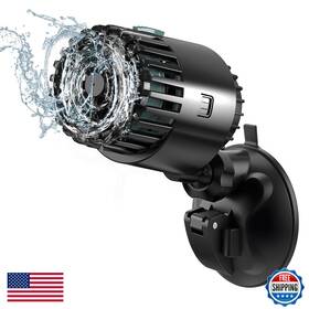 B0fdkyn31d Aqqa Wave Maker For Aquarium 75-150 Gallon 2110 Gph Water Circulatio Pump