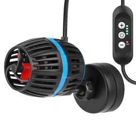 B0fp1j91rq Aqqa Magnetic Wave Maker For Aquarium - Dc 12v Circulation Pump With External Co