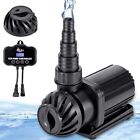 Aq-006-9000 Aqqa Controllable Submersible And External Water Pump Variable Frequency