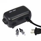 Aqu-8072 Aquarium Air Pumps Pump Two Outlets Up To 689742469803