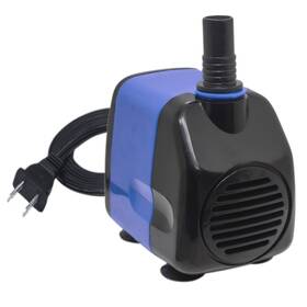 1000l Aqua Dream 686064919030 265 Gph Submersible Pump 1000l/h 18w Ultra Quiet Adjustable Water For P