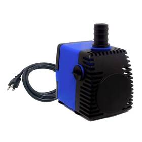 2000l Aqua Dream 686064919115 528 Gph Submersible Pump 2000l/h 45w Ultra Quiet Adjustable Water For P