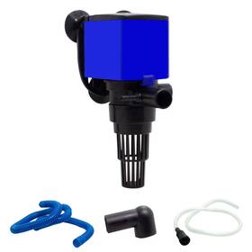 1200l Aqua Dream 686064919153 320 Gph Submersible Pump 1200l/h 20w Quiet Internal Aquarium Powerhead Water