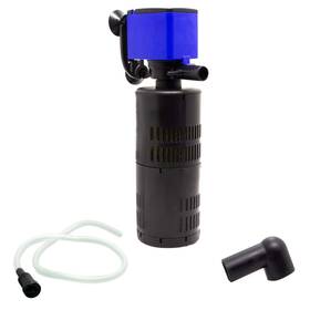 1200l Aqua Dream 686064919191 320 Gph Submersible Pump 1200l/h 20w Quiet Internal Aquarium Powerhead Water