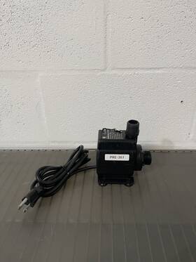 Ae-3300 Aqua Excel - Ac Water Pump Pre-owned