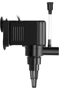 Aqua Miracle Aquarium Powerhead Pump Circulating Water 135 Gph For 10-40
